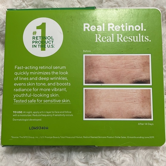 NIB Murad Retinol Youth Renewal Serum - Picture 2 of 2